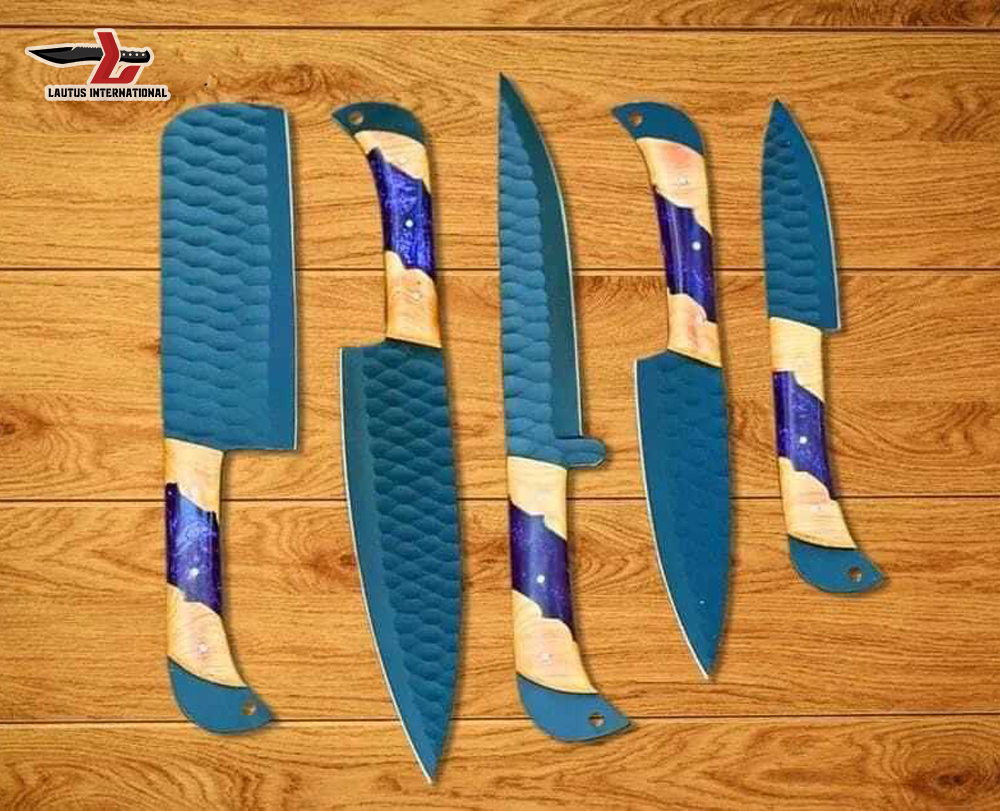 Stainless Steel Kitchen/Chef Knives