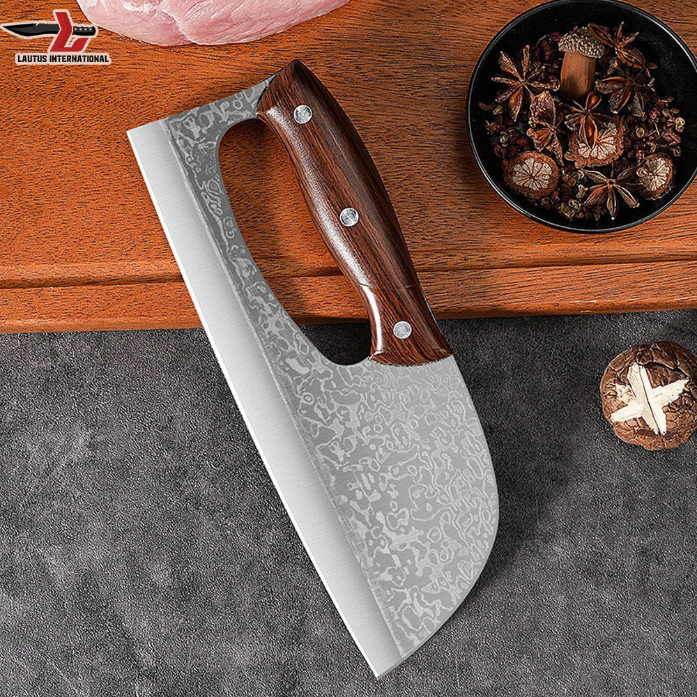 Stainless Steel Kitchen/Chef Knives