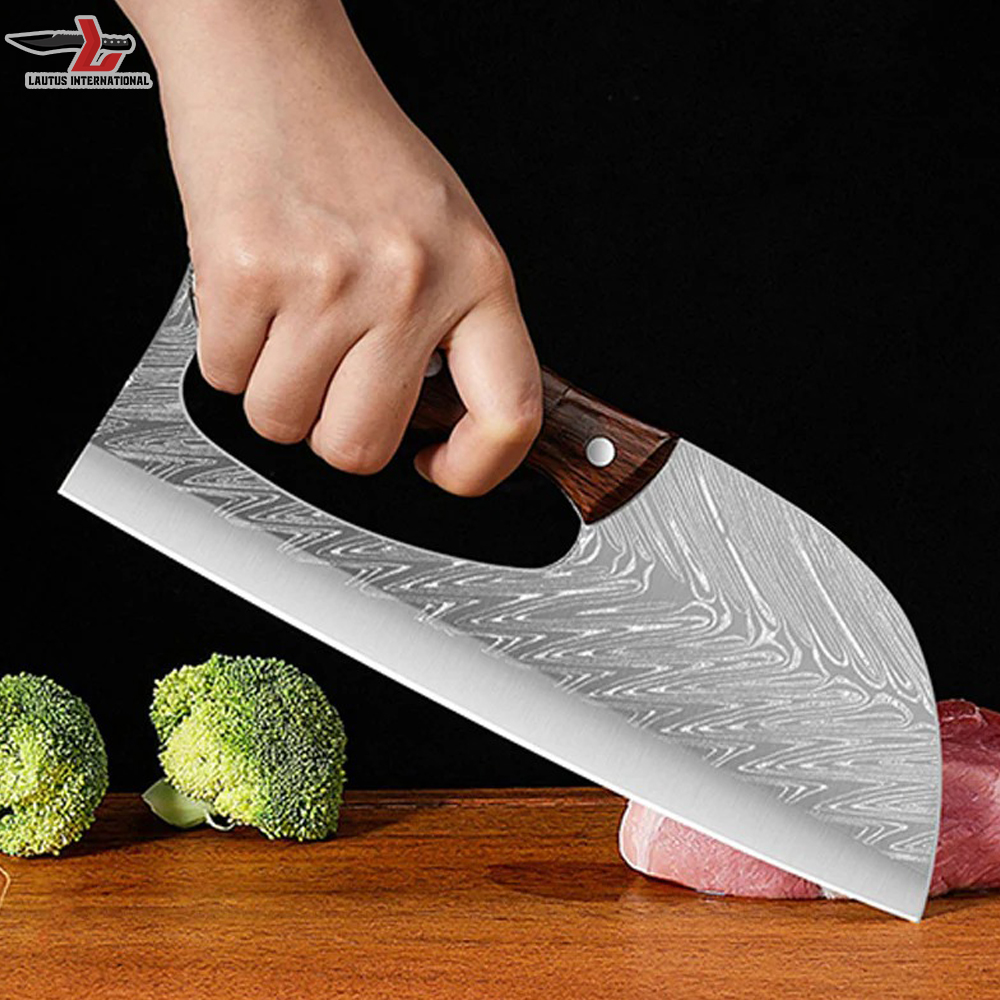 Stainless Steel Kitchen/Chef Knives