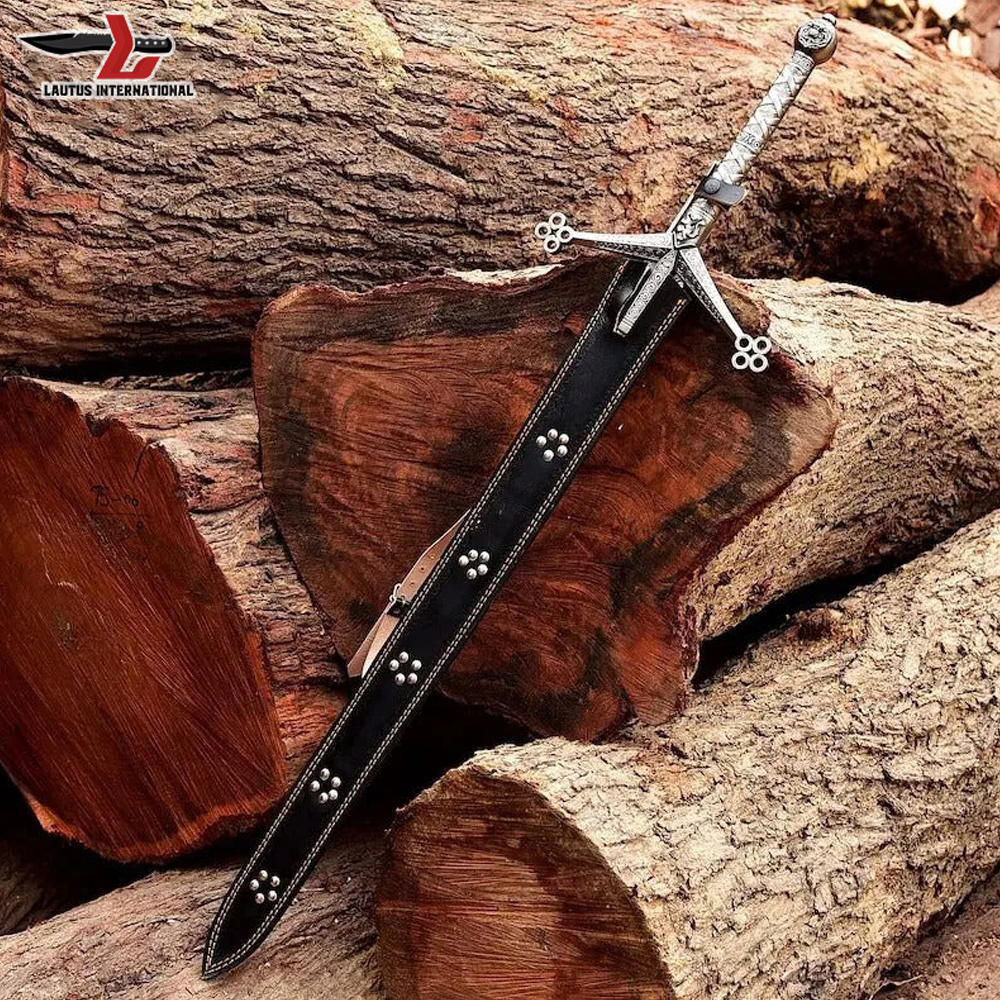 Damascus Steel Sword