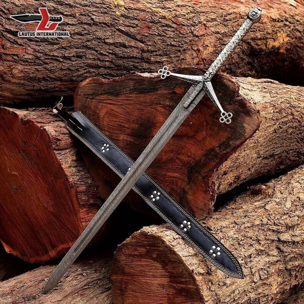 Damascus Steel Sword