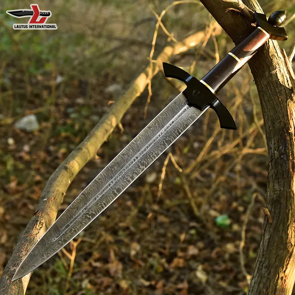 Damascus Steel Sword