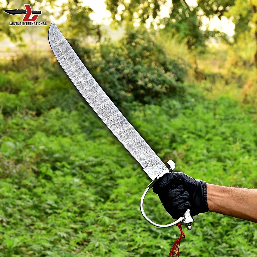 Damascus Steel Sword