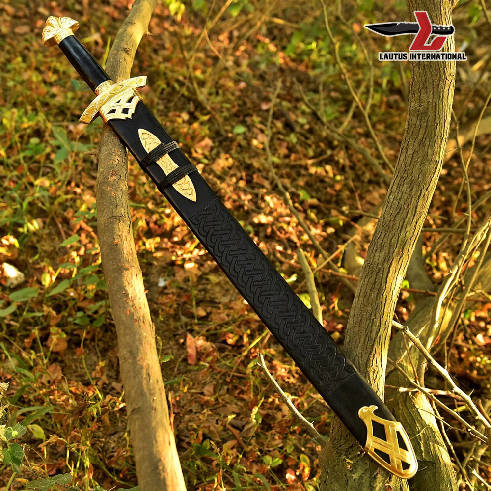 Damascus Steel Sword